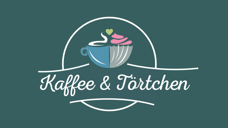 kaffee & törtchen café logo