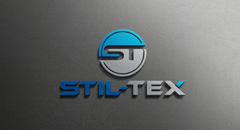 Initialen Logo Stil Tex 272337