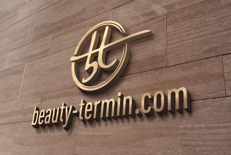 Logo Initialen Beauty Termin 489658