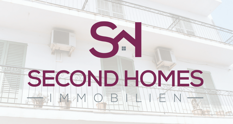 Logo Initialen Second Homes 121462