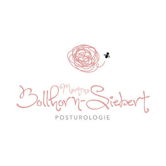 Heilpraktiker Logo Martina Bollhorn-Siebert Posturologie