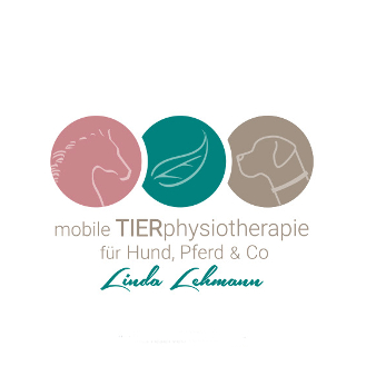 Logo Physiotherapie Tiere mobil Linda Lehmann