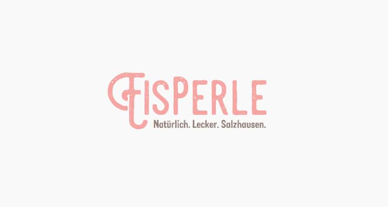 511953 Eisperle Typografie Logo