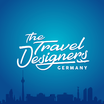 657882 The Travel Designers Logo Typografie