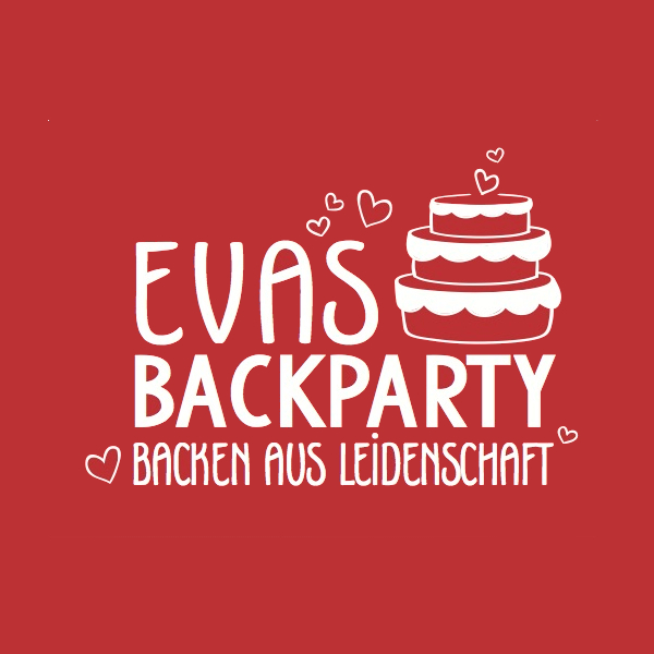 evasbackparty youtuberin logo