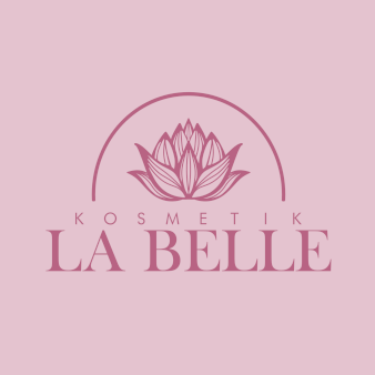 Kosmetik La Belle Name für Kosmetikstudio
