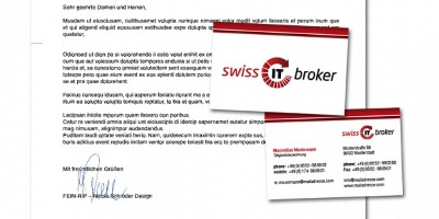 Corporate-Design Beispiele