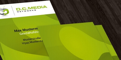 Corporate-Design Beispiele