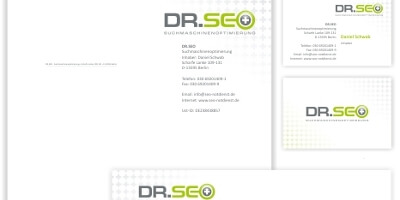 Corporate-Design Beispiele