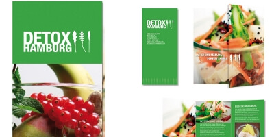 Flyer-Design Beispiele