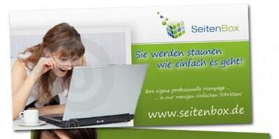 Flyer-Design Beispiele