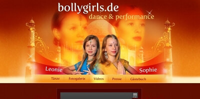 Wordpress-Template-Design Beispiele
