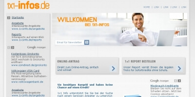 Wordpress-Template-Design Beispiele