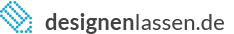 Logo von "designenlassen.de" Marktplatz für Kreativdienstleistungen GmbH