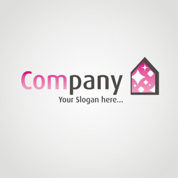Logo #417887 - Traumhaus Haus Sterne Wohnen Schlaf Logo #417887