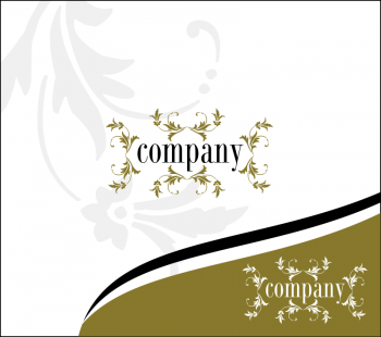 Logo #592219 - Edel Nobel fashion modern Logo #592219