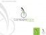 Logo #584161 - Briefpapier