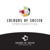 Logo f�r Sportmarketing-Agentur mit Schwerpunkt Fu�ball