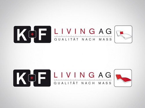 K + F living AG (Logo suche)