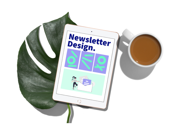 Erstklassiges Newsletter-Design gestalten lassen