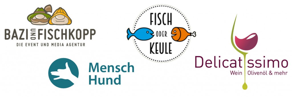 Logo-Design Beispiele