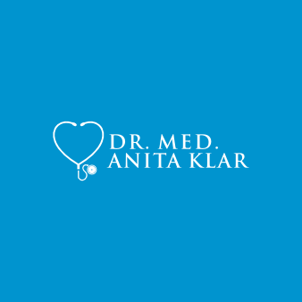 Arzt Logo Dr. Klar