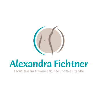 Gynäkologie Logo Alexandrra Fichtner