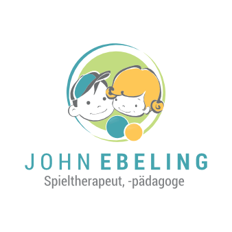 Kinderpsychologe Logo Design