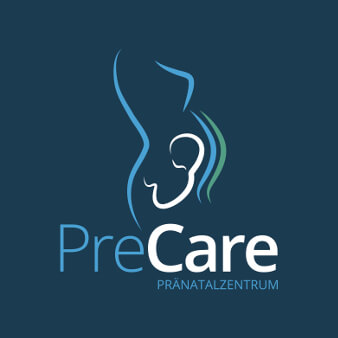 PreCare Frauenarzt Logo Pränatale Diagnostik