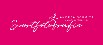 Andrea Schmitt Sportfotografie Logo Design