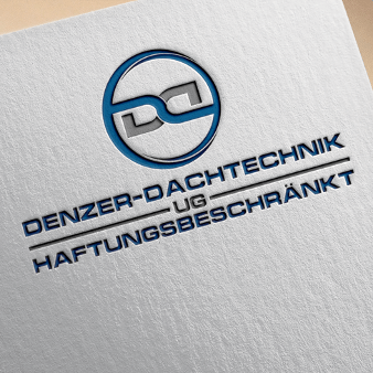 Dachdecker Logo Design Denzer Dachtechnik 531937