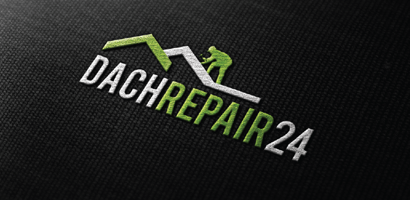 Dachrepair24 Dachdeckerei Logo 289325