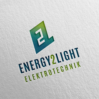 Elektriker Logo Design Energy2light 192589