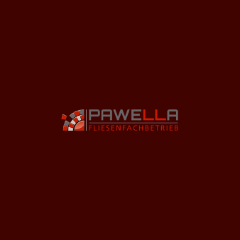 Fliesenleger Logo Design Pawella Fliesenfachbetrieb 775864