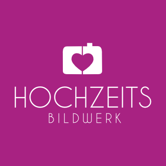 Hochzeits Bildwerk Logo Fotograf