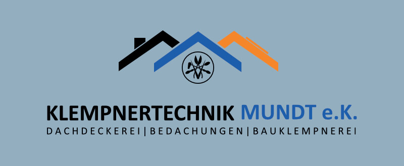 Logo Design Dachdecker 633513 Bauklempner Betrieb