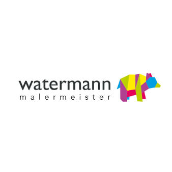 Logo Design Maler Watermann 282289