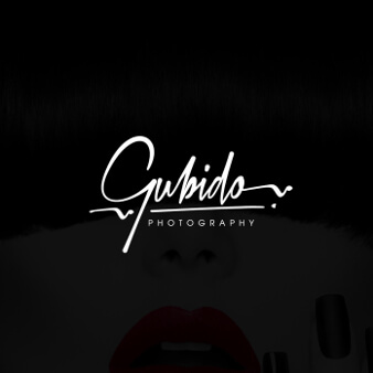 Logo Fotograf Gubido Photography