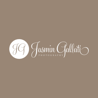 Logo Fotografin Jasmin Gallati