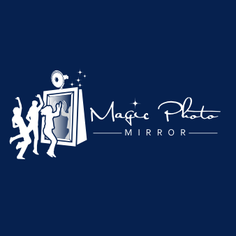 Magic Photo Fotobox Logo Design