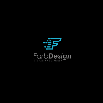 Maler Logo FarbDesign Stefan Kreutmeier 173771