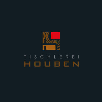 Tischler Logo Design Tischlerei Houben 449238