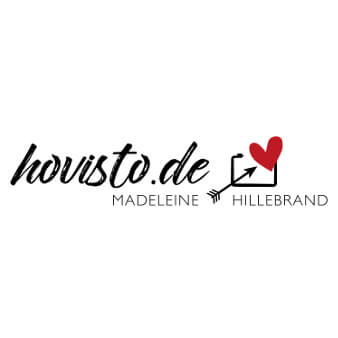 hovisto Madeleine Hillebrand Logo Fotografin