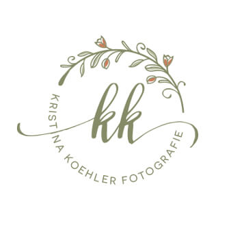 kristina koehler Fotografin Logo Design