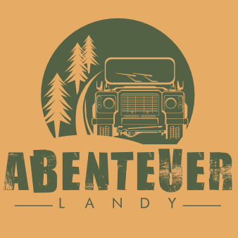 Abenteuer Landy Blog Design