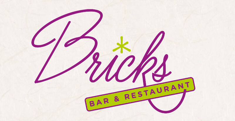 Bricks Restaurant Logo