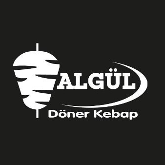 Döner Logo Algül Kebap