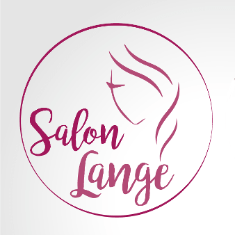 Friseur Logo Salon Lange