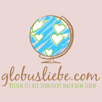 Globusliebe Reiseblog Logo