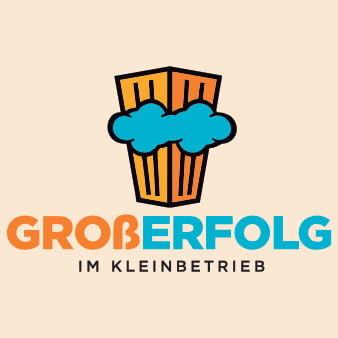 Gründer Blog Großerfolg Logo